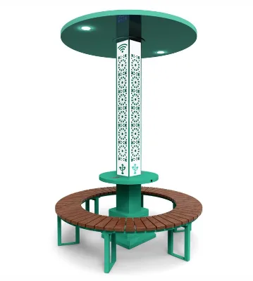 DDK High Quality Multi-function Solar Bench
