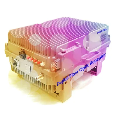 900mhz gsm fiber optic repeater FOR 10 km long range gsm long distance optical 4g 10w 20W 40W outdoor repeater