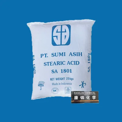 Industrial Grade Lubricant with Fatty Acids Wax Acid SUMI ASIH SA1801 Stearic Acid CAS 57-11-4