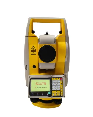 SOUTH N3 Total Station 2'' Accuracy and Multi-language for Land Testing Instrument with Permanent Code
