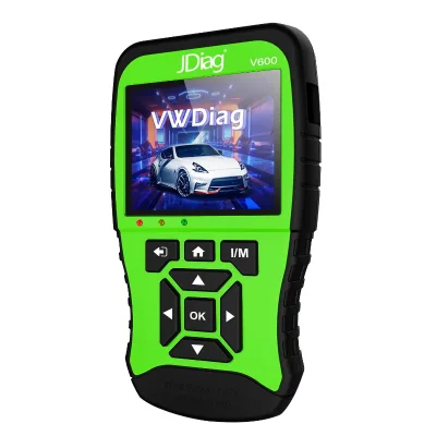 Jdiagv600 Vag Scanner for Volkswagen Audi Tester Automobile OBD2 Fault Diagnosis Instrument Code Reading Card