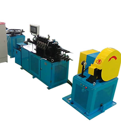Preforming Machines
