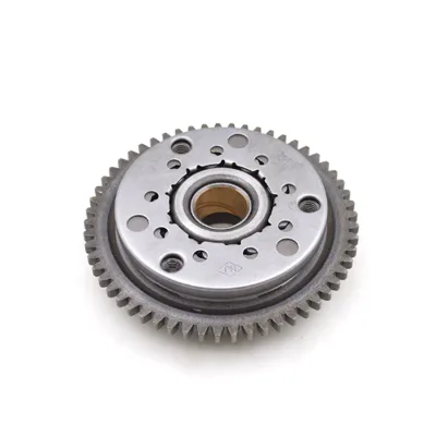 Motorcycle Starter Clutch Assembly for CG125 CG150 CG175 CG200 CG250 One Way Bearing Clutch Spare Parts