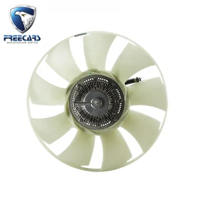 Engine Cooling Fan Clutch Assembly with Fan Blade 0002009923 Fits for MB Sprinter Parts W906 3500 2500