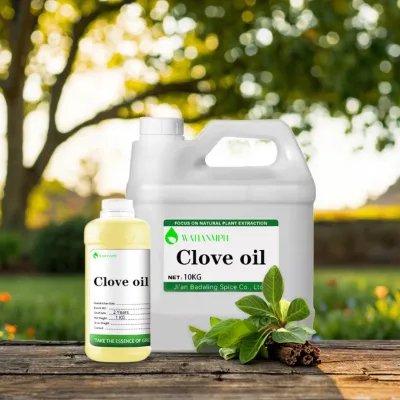 Wholesale Clove Essential Oil for Skin Care and Cosmetics Liquid Vitamin E Massage Oil Best Price China Manufacturer