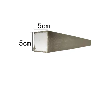 WANXING EPS Foam Square Modeling Modern Villa Exterior Wall Decoration Material Durable Eco-Friendly Easy Installation