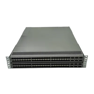 New 100%Original N9K-C9272Q 9K Fixed with 72p 40G QSFP+ Spare no PS/Fans Switch
