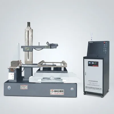 Procurement Choice Smart PLC Motor Gear High Precision 0.02mm Surface Ra<2.5m Stable Discharge 20 Micron Moldmaking High Speed