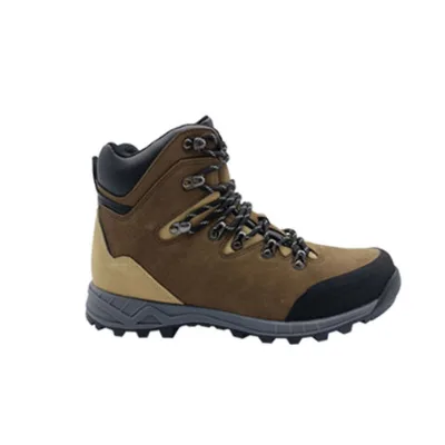 Mountaineering boots,Outdoor shoes for men and women,hiking shoes,Outdoor shoes,Brown,Suede+mesh,comfortable,BS24-6119XW