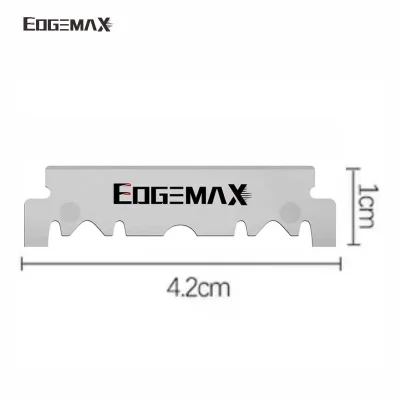 Top Sales Half Double Edge Barber Blade, Used for Straight Razor Blade, Barber Razor Single Blade