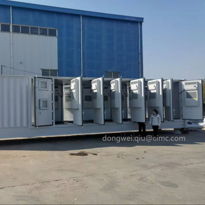 Containers for Energy Storage