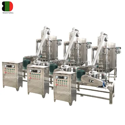 Stainless Steel Icing Sugar Grinding Machine/grinder From China