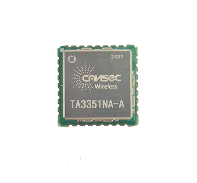 Cansec TA3351NA-A Wireless Wifi Module 2.4GHz/5GHz PA High Power 20dBm Support Wi-Fi 6 Low Power Consumption Bluetooth 5.4