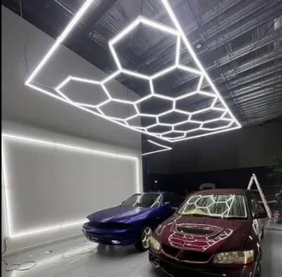 Reputation and Popular Large Stage Lights RGB Honeycomb Shape Nightclub LED Lights