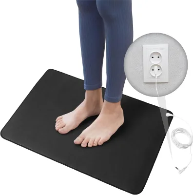 Conductive Grounding Mat,ESD Earthing Mat for Bed