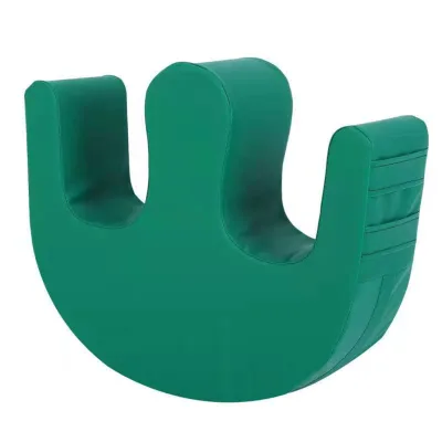 Waterproof Patient Turning Device Nursing Accessories Turn Pad Pu Leather Sponge Material for Hospital Use Change Pad Diaper