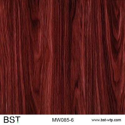Customizable PVA Water Transfer Printing Film with Realistic Wood Grain for Metal and Plastic Applications