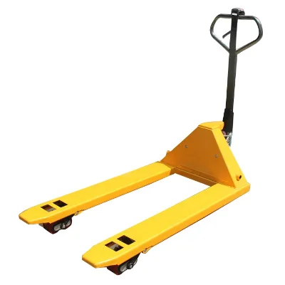 High Lift Manual Battery Hand Truck All-Terrain Electric Pallet Jack