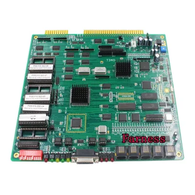 Farness Factory Pot O Gold 510 T340 Green for 4-Layer for Game Board CE Certified US Plug Customizable