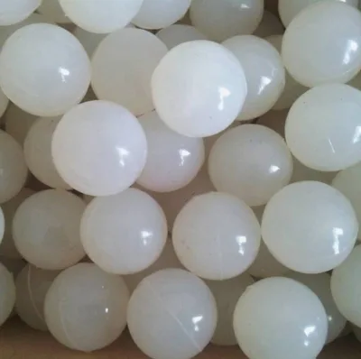 Professional Customized Natural Silicone Rubber Damping Ball and Other Rubber Products