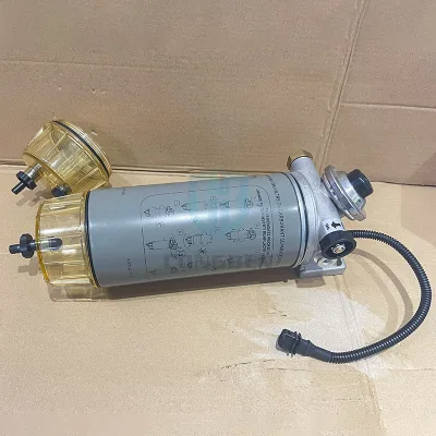 Factory Price Truck Parts Diesel Fuel Filtro 0004700469 Fuel Water Separator Filter for Mercedes-Benz