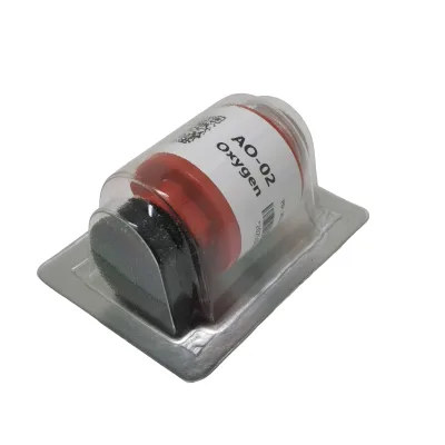 AO-02 Oxygen Concentration Sensor Vehicle Exhaust Oxygen Sensor Replacement for AO2 Oxygen Battery
