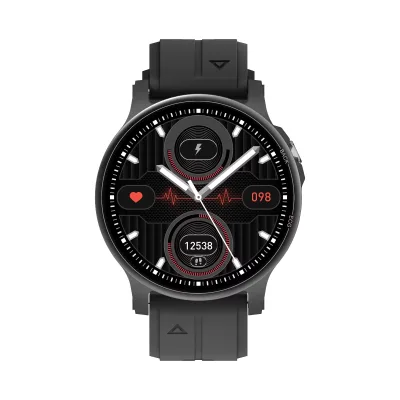Smart Watch Men Women Smartwatch Digital Watches Sports Fitness Tracker Bluetooths Watch Blood Pressure Waterproof Rubber OLED