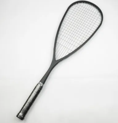 125g Super Light Weight Full Carbon Indoor Squash Racket 125gram Without String or Unstrung