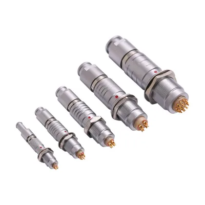 High Quality Aviation Plugs B Connectors Male Female Docking Plugs, 2-16pin Quick Plug Gold Plated Waterproof Connector