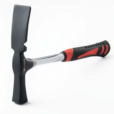 600g Tutular Handle Martillo Masonry Bricklayer's Brick Hammer