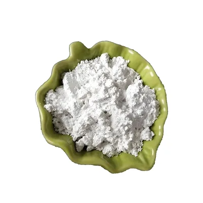 Wholesale Calcined Kaolin Manufacturer 6000 Mesh High-temperature Resistant Coating Grade Water Washed Kaolin Binder