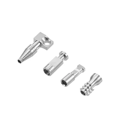 Universal Osstem Gypsum Replacement Body Oral Dental Implant Titanium Alloy Screw Healing Accessories Animal Locking Screw