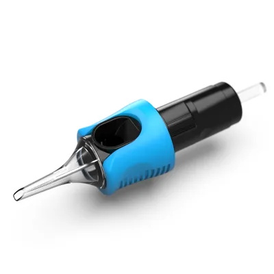 Pre-sterilized Assorted Universal 0.35mm/0.3mm/0.25mm Tattoo Needles Cartridge for Tattoo Machine Pen