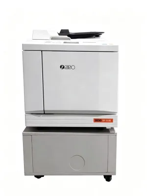 Refurbished Photocopiers Suitable for R ISO SF5330/5350/5450 Printers and Photocopiers, Digital Master Automatic Printers