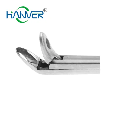 Factory Wholesale Price Low Durable Stainless Steel Sinus Surgery Forceps Nasal Tissue Forceps