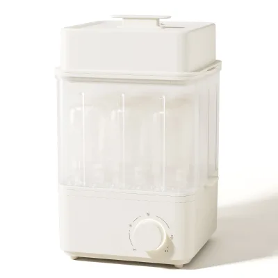 Customize Hot Sale Baby Feeding Bottle Sterilizer High Quality Baby Bottle Sterilizers for Household