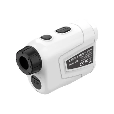 Professional Golf Rangefinders 5-800 Meter Rangefinder Golf Monocular Electronic Telescope Silver Digital Golf Scope Rangefinder