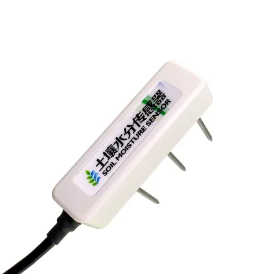 MEC20-Soil Moisture, Temperature,and EC Sensor High Precision Soil Environment Monitoring Sensor Soil EC Sensor 0-2V Voltage