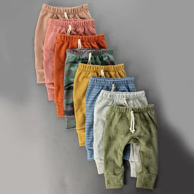 Cute Infant Soft Tights Toddler Leggings Tights for Baby Girls Knit Newborn Pants