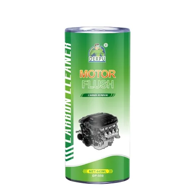 443MLComprehensive Motor Flush Solution for Maximum Performance Restoration Carbon Dissolving Agent for Smooth Engine Operation