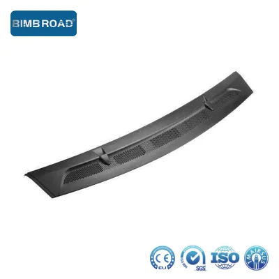 Car Front Windshield Water Drain Covers Guide Plate 1698360018 for Mercedes-Benz A-CLASS W169 B-BLASS W245 Air Inlet Grille