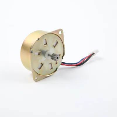 AC Synchronous Motor Single Phase 10W Explosion-Proof 220V 50/60Hz 500/600RPM 43mm for Washing Machine