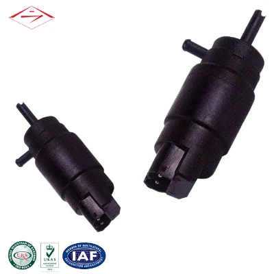 CHIN LANG CL-253M 12V 24V Windshield Washer Pump Brush Motor for E36 Other Car Models 12-Month Warranty ISO9001 Certified Taiwan