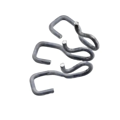 High Quality HF-SHAW Metal Hook Spring Hot Galvanizing New Variety Brass Carbon Stainless Steel for Versatile Spring