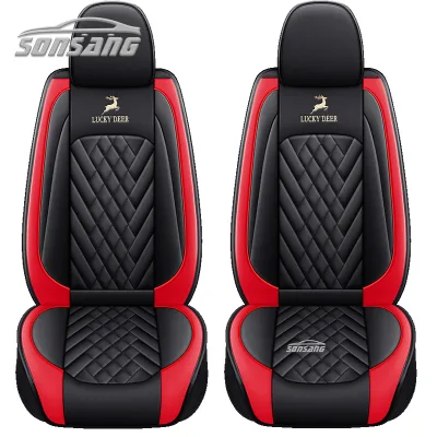 Luxury Universal Car Seat Covers 3d Design for Women