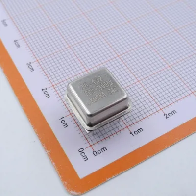 Original ECS-2100AX-18.432MHZ Oscillator Crystal And Oscillator XO