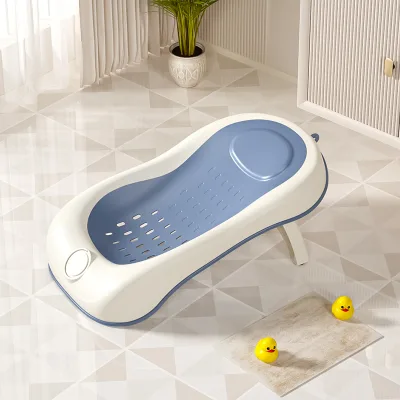 Baby Bath Rack Collapsible Portable Baby Bath Rack High Quality Newborn Buth Net
