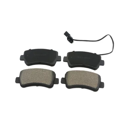 New Discovery Metal Disc Brake Pads LR043285 30671574 30742491 31317482 LR043714 306715750 Rear Tesla Compatible