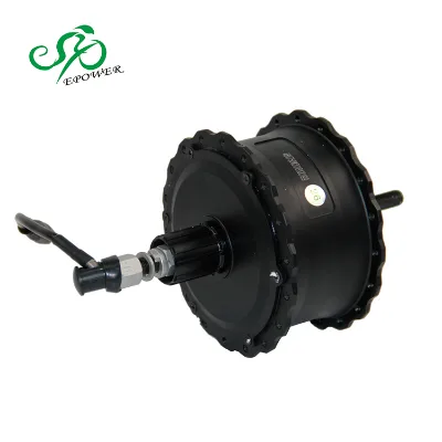 Fatbike Gear Motor 36V/48V 500W/750W/1000w