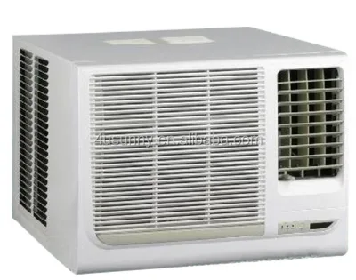 GOOD PRICE Solar & Battery Powered Eco-friendly Window Air Conditioner 1.5HP R134A 48V DC Inverter Smart Cooling Only